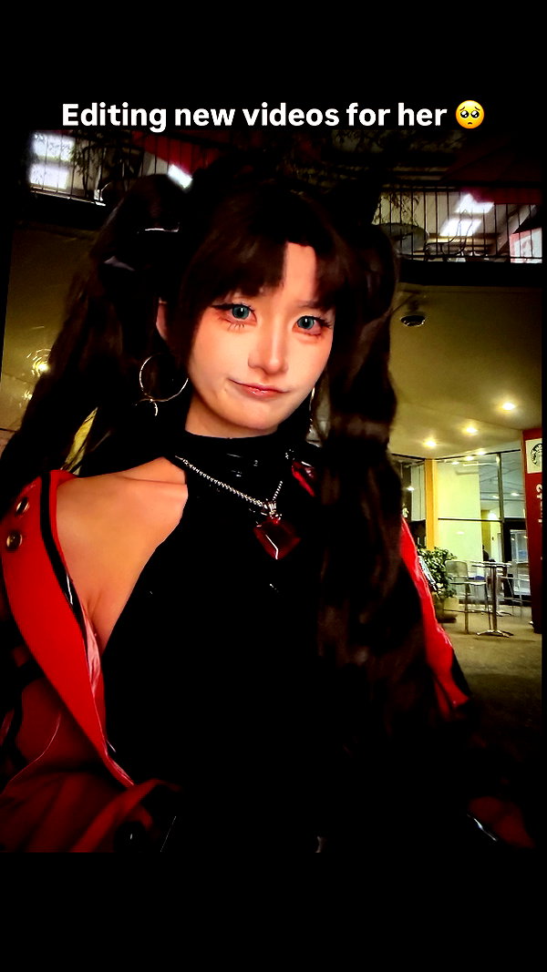 miee_cos instagram image archive image
