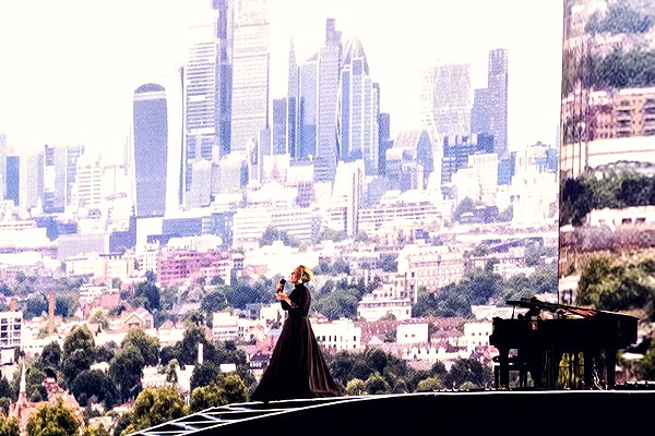 adele instagram image archive image