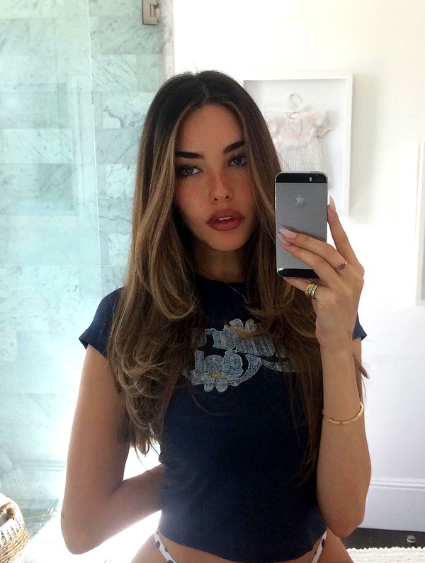 madisonbeer instagram image archive image