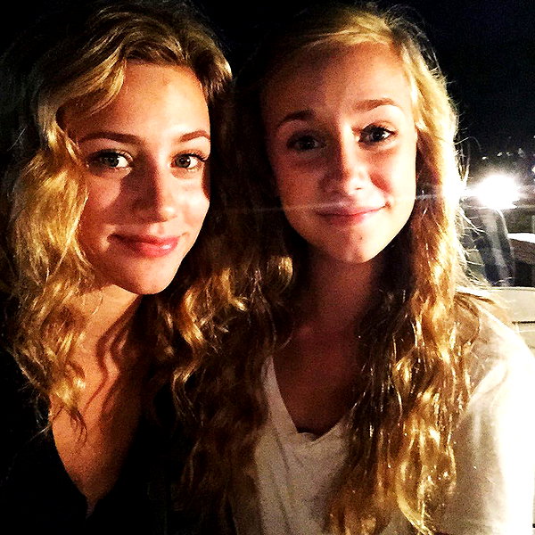 lilireinhart instagram image archive image