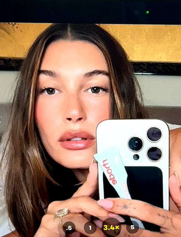 haileybieber instagram image archive image