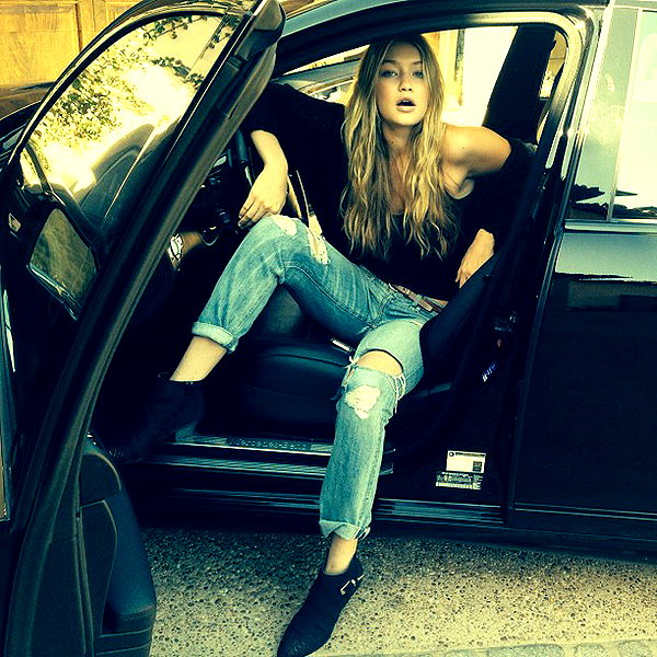 gigihadid instagram image archive image