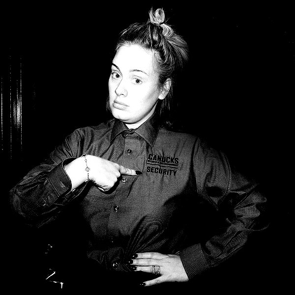 adele instagram image archive image