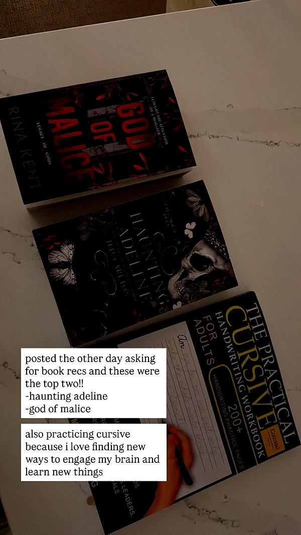 Archived image from @kassielee on Instagram