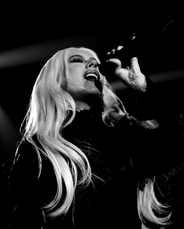 xtina instagram image archive image