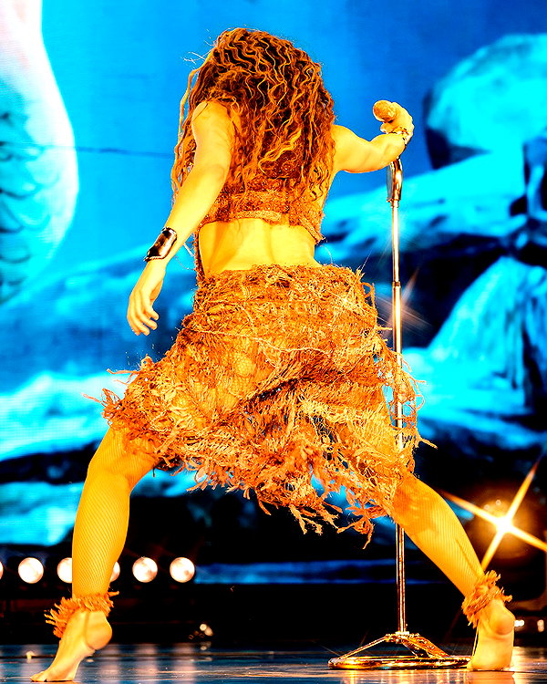 shakira instagram image archive image