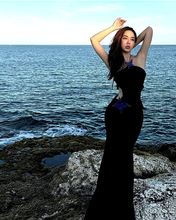 lyhythuedoxinh instagram image archive image