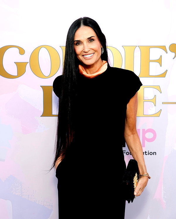 demimoore instagram image archive image