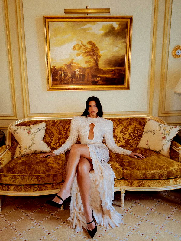 dualipa instagram image archive image