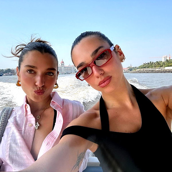 dualipa instagram image archive image