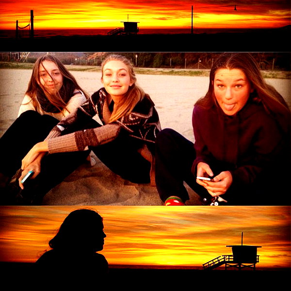 gigihadid instagram image archive image