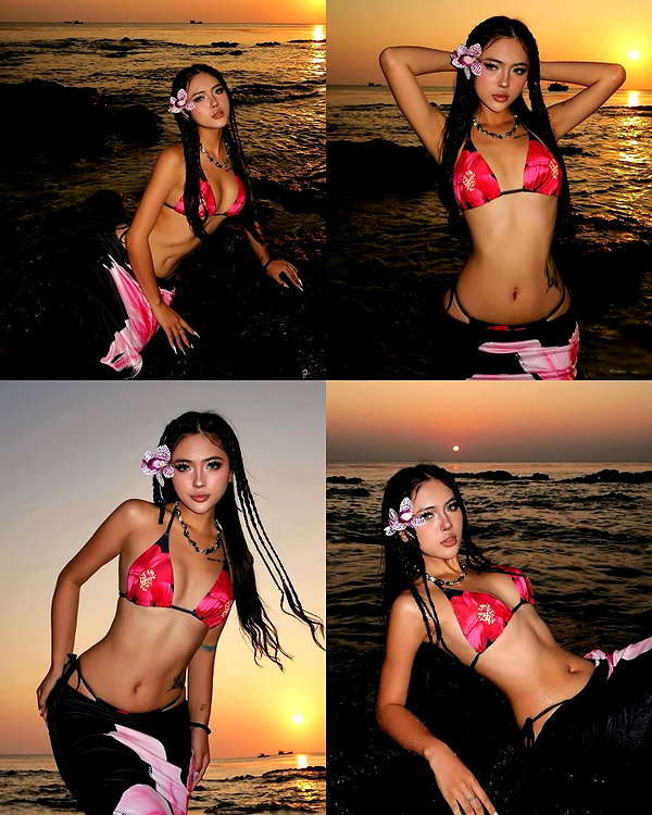 lyhythuedoxinh instagram image archive image