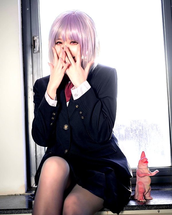 xier_cos instagram image archive image