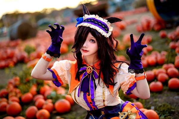 xier_cos instagram image archive image