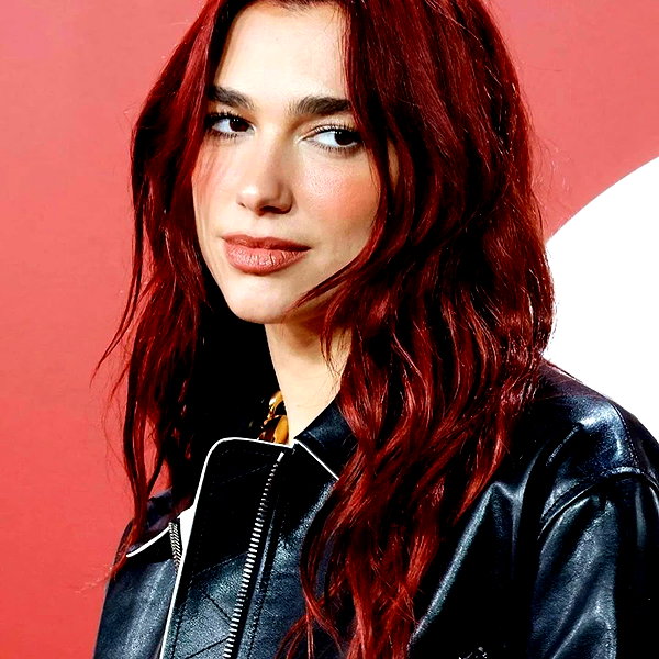 dualipa instagram image archive image