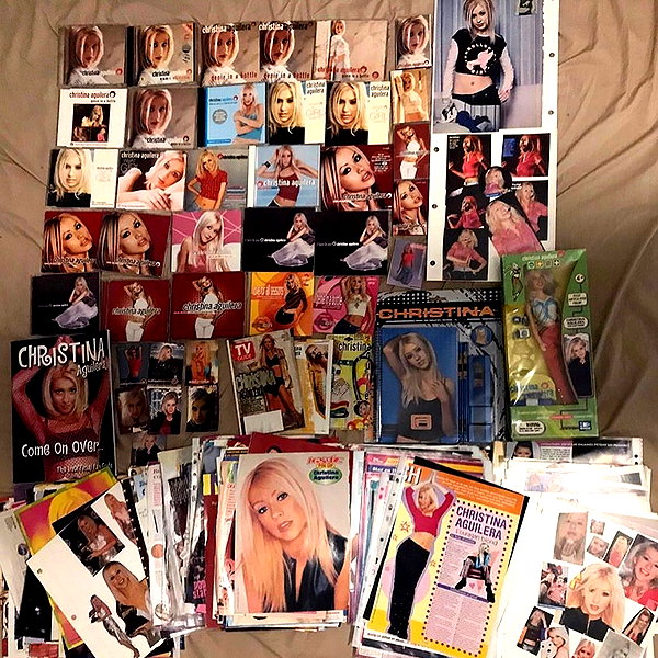 xtina instagram image archive image