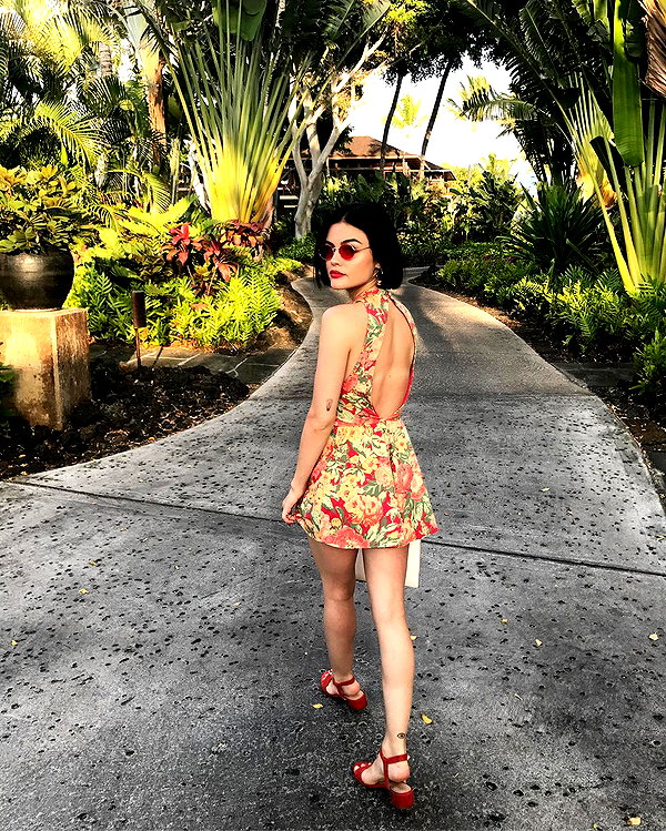 lucyhale instagram image archive image