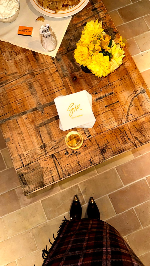 Archived image from @gigihadid on Instagram