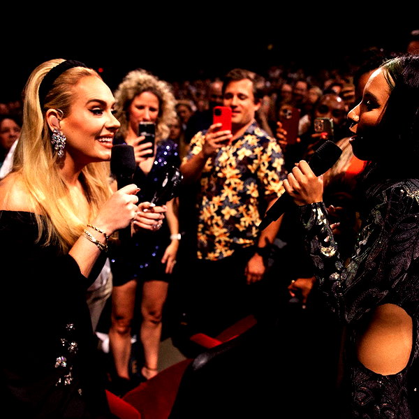 adele instagram image archive image