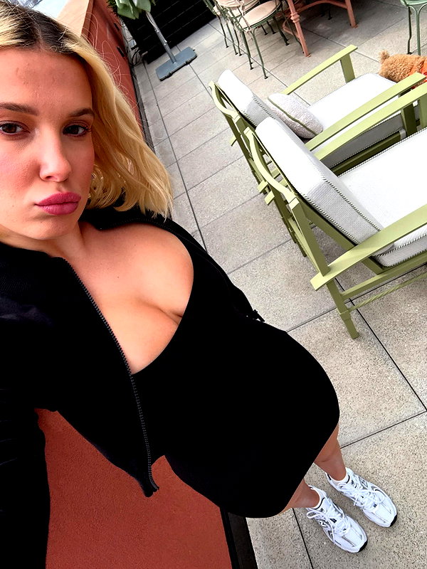 milliebobbybrown instagram image archive image