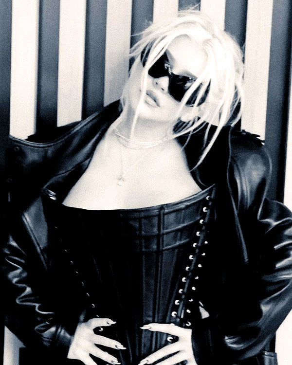 xtina instagram image archive image