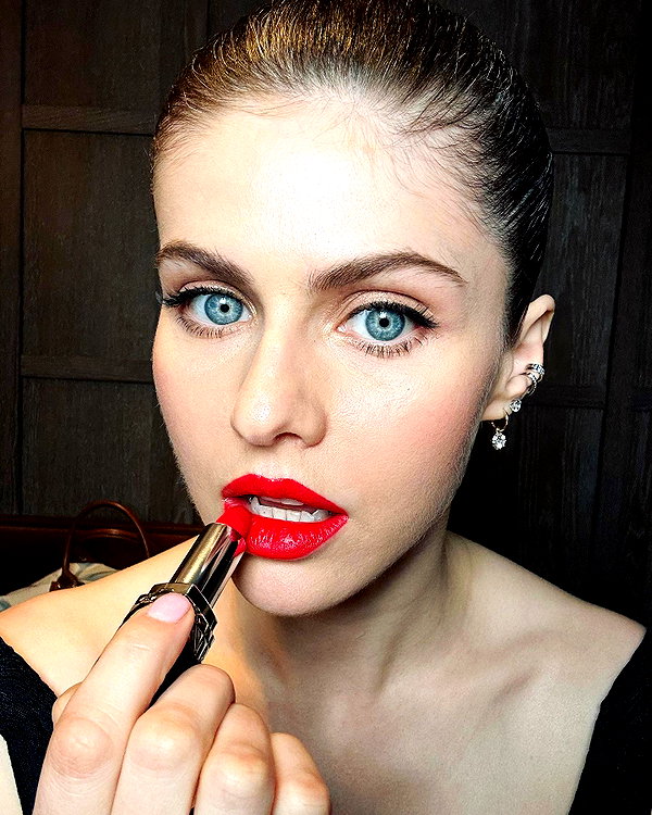 alexandradaddario instagram image archive image