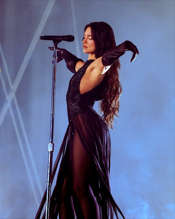 dualipa instagram image archive image
