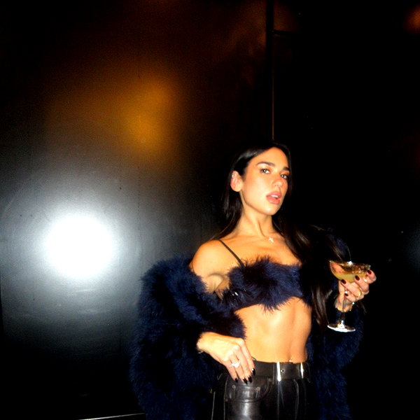 dualipa instagram image archive image