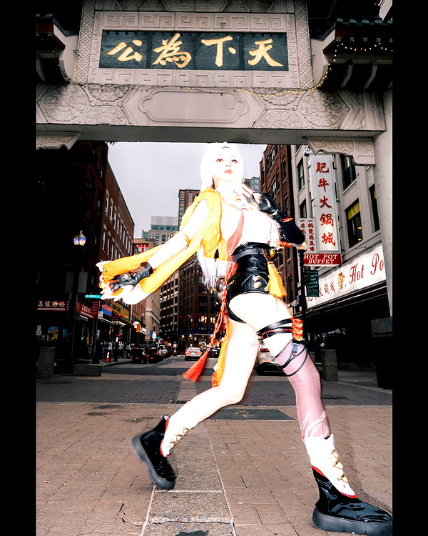 xier_cos instagram image archive image