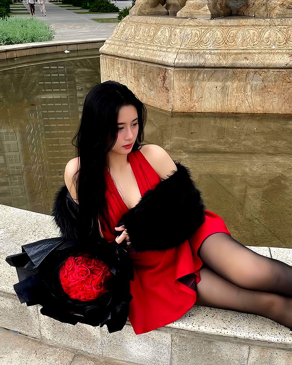 lyhythuedoxinh instagram image archive image
