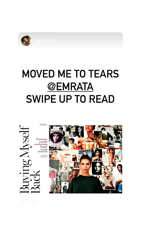 emrata instagram image archive image