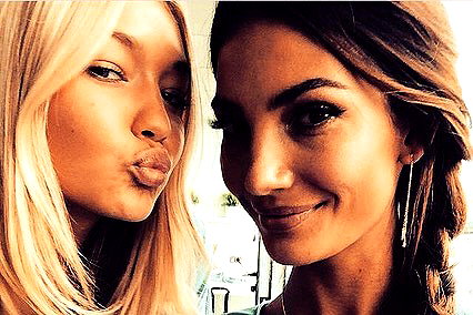 gigihadid instagram image archive image