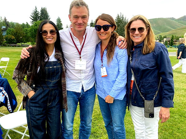 demimoore instagram image archive image