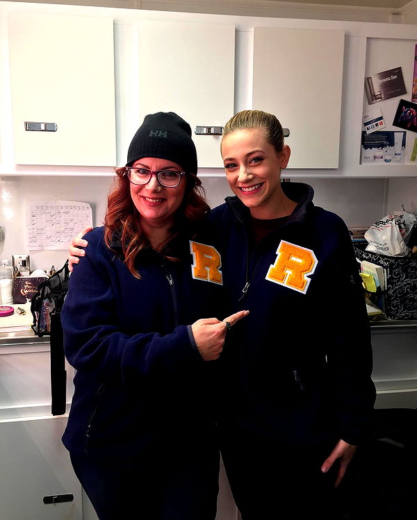 lilireinhart instagram image archive image
