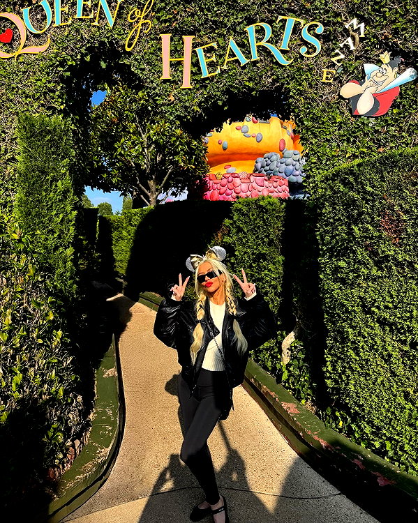 xtina instagram image archive image