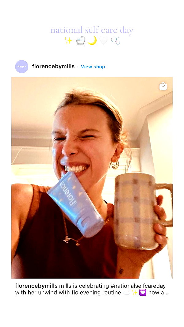 milliebobbybrown instagram image archive image