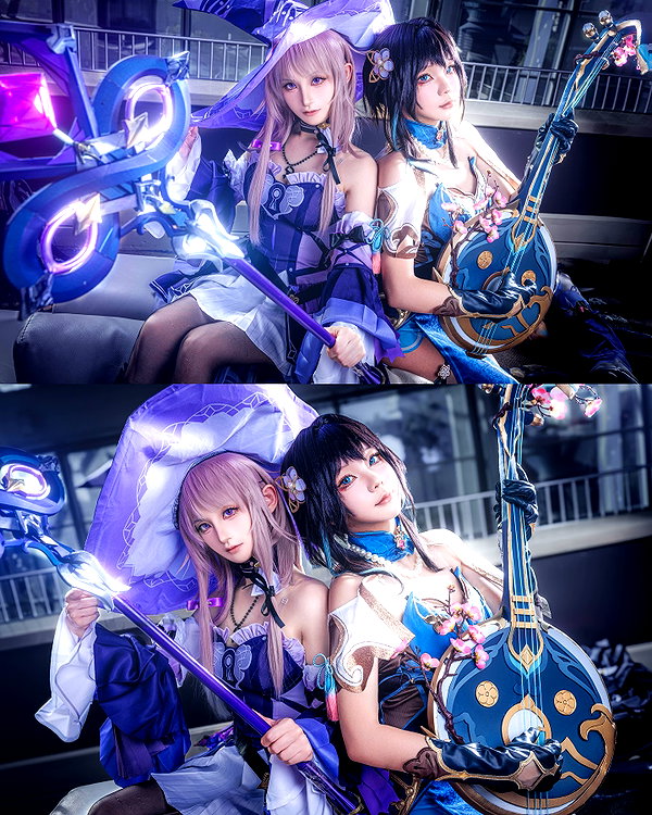 miee_cos instagram image archive image