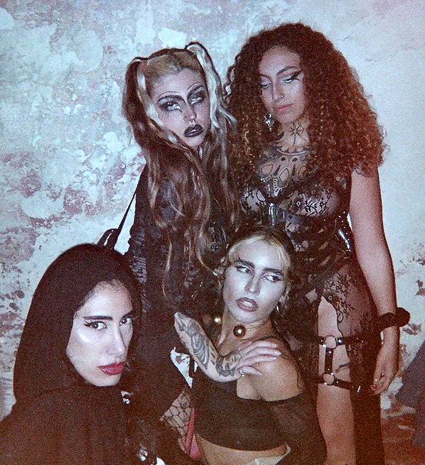 Archived image from @noyrll on Instagram