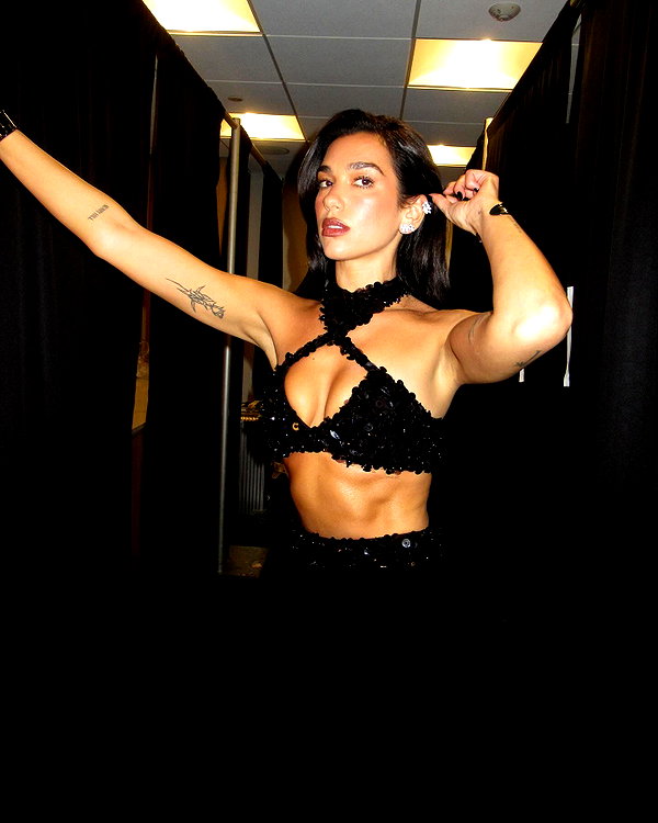 dualipa instagram image archive image