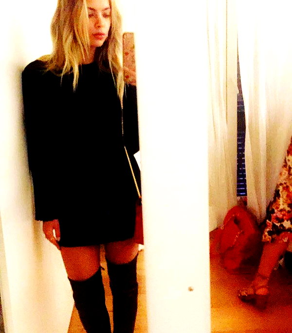 ashleybenson instagram image archive image