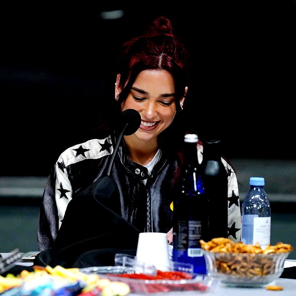 dualipa instagram image archive image