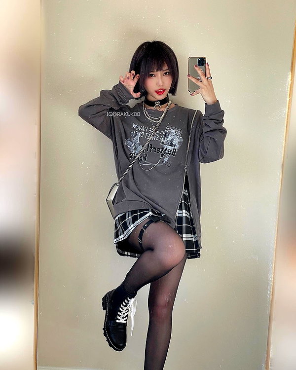 rakukoo instagram image archive image