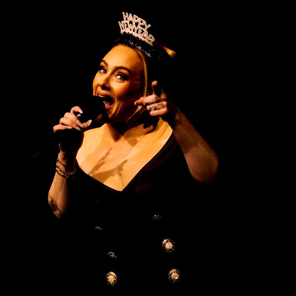 adele instagram image archive image
