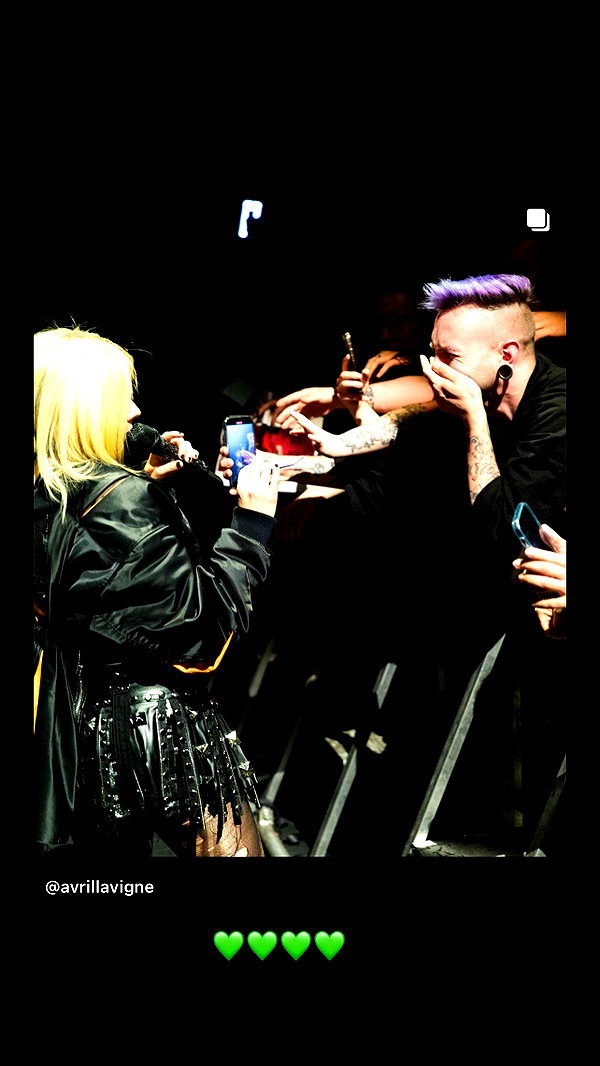avrillavigne instagram image archive image