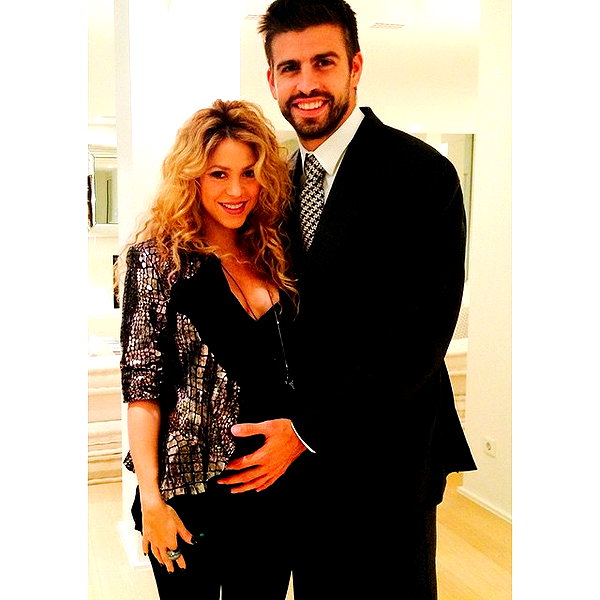 shakira instagram image archive image