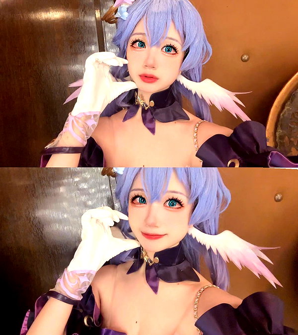 xier_cos instagram image archive image