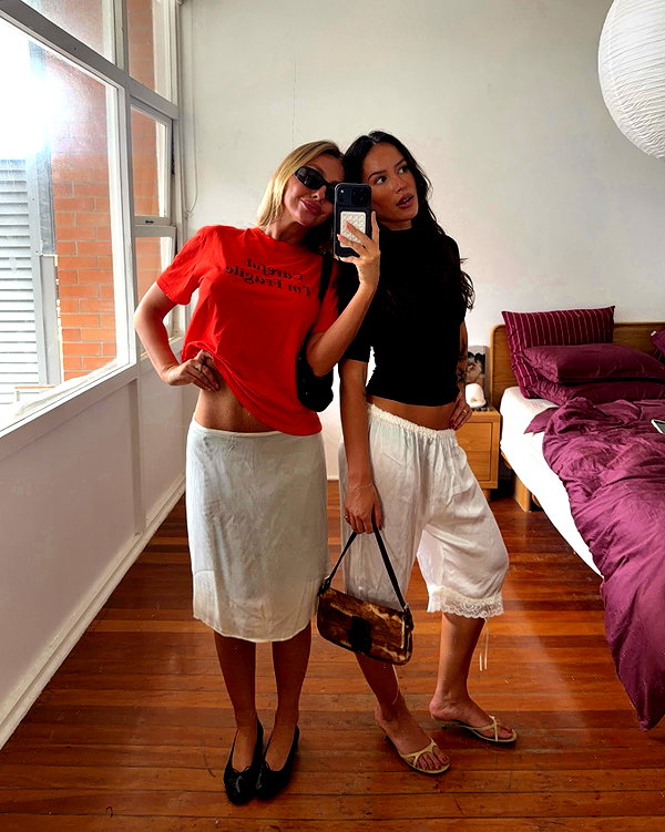 Archived image from @edenharper on Instagram