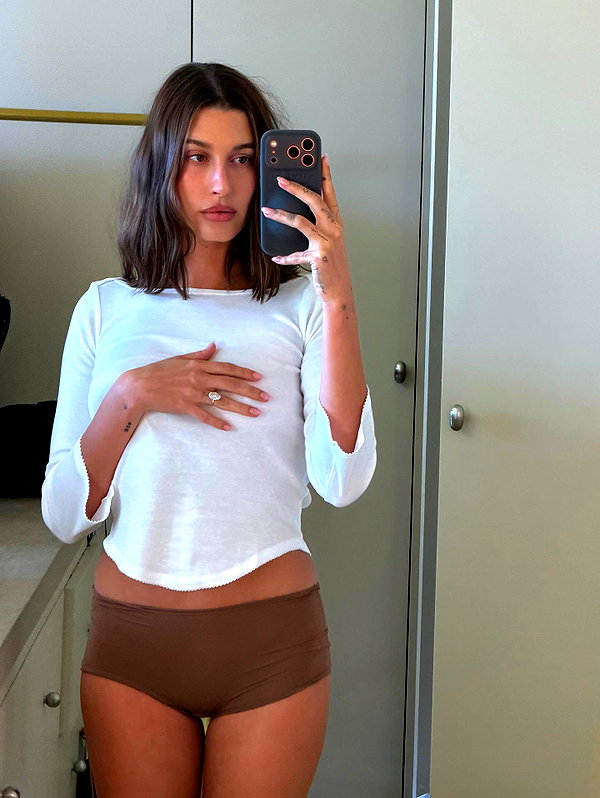 haileybieber instagram image archive image