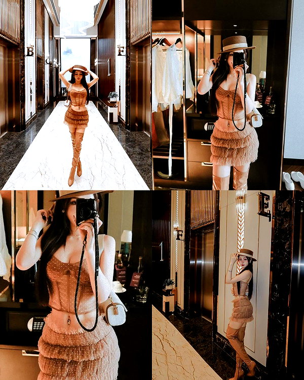 lyhythuedoxinh instagram image archive image