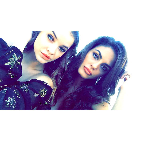 realbarbarapalvin instagram image archive image